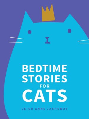 cover image of Bedtime Stories for Cats